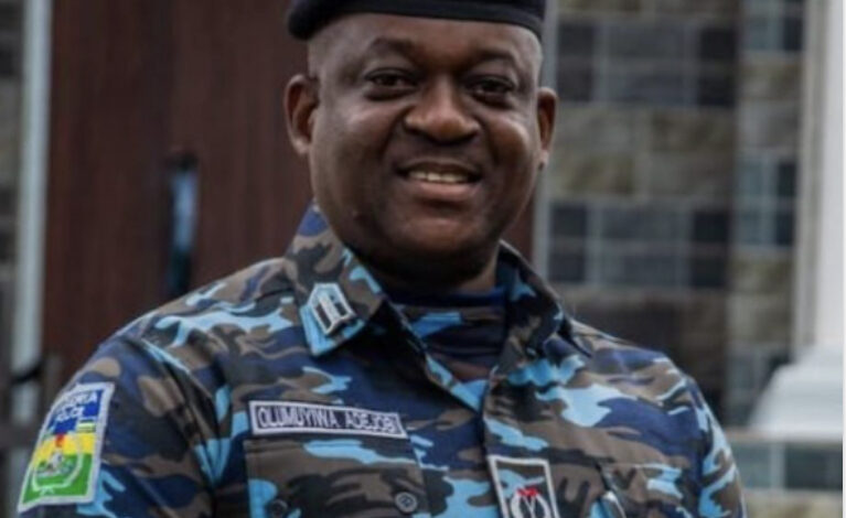 Most of the kidnapping cases we read are not real - Police PRO Olumuyiwa Adejobi 3