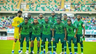 Photo of Nigeria ranks 28th Position in FIFA’s latest world ranking