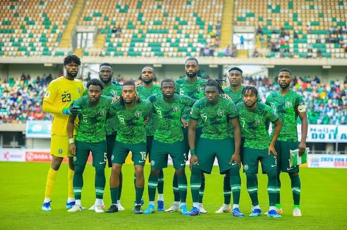 AFCON: Nigeria defeat Angola to qualify for Semifinal 1