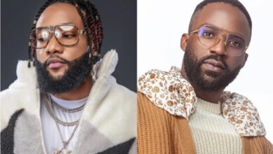 Photo of “I brought Iyanya to Lagos, accommodated him for six years’ – Kcee