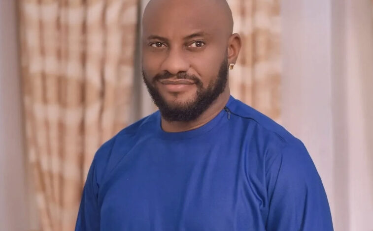 Yul Edochie tags himself “Most handsome pastor in Africa” 1