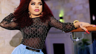 Photo of You prefer to troll than work hard when your mates are working – Bobrisky slams those complaining about the economy