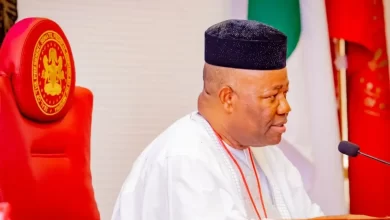Photo of Okuama: I don’t believe the killers are from the Niger Delta – Godswill Akpabio speaks on the killing of 16 soldiers in Delta state