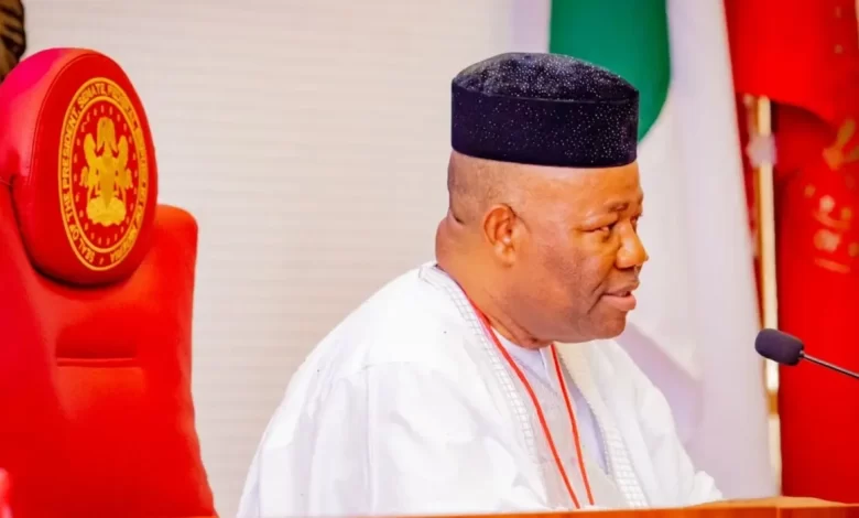 Akpabio's claim of Governors receiving N30bn from FG was misconstrued - Spokesperson 1