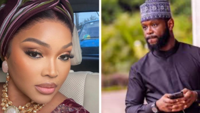 Photo of ”Please beg your father for us, people are hungry and dying” – Actress, Mercy Aigbe tells Seyi Tinubu