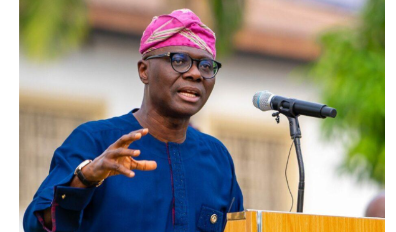 We don’t consider the ethnic or religious background of those defaulting our laws - Sanwo Olu speaks on demolished buildings in Lagos state 1