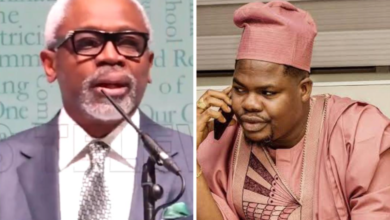 Photo of Social Media wasn’t a menace when you used it to address the Government as vagabonds and barbarians in 2014 – Mr Macaroni slams Femi Gbajabiamila
