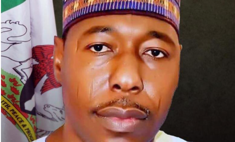 Photo of Hardship: Borno Governor declares ONE day fasting and prayer session
