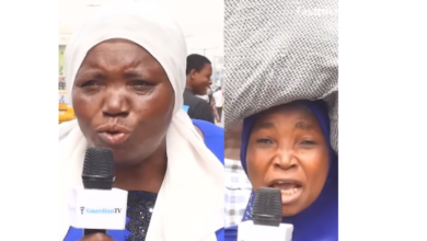 Photo of Hardship: We are hungry, have mercy on us – Nigerian women plead with President Tinubu