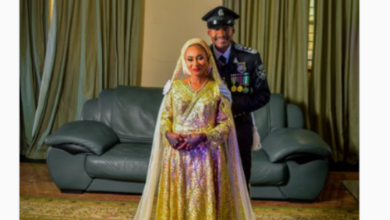 Photo of Gombe Police PRO recounts how he waited for 14 years to marry the woman he loves despite all odds
