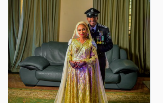 Gombe Police PRO recounts how he waited for 14 years to marry the woman he loves despite all odds 5