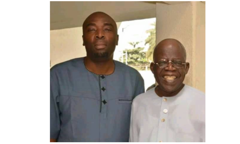 Tinubu appoints Son-in-law as CEO Federal Housing Authority (FHA) 1