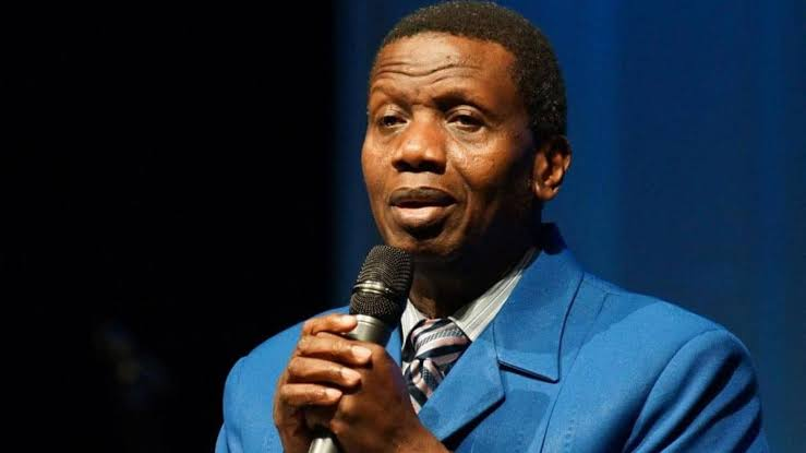 Naira-to-dollar exchange: With all your heart, cry to God and say please have mercy on us, intervene quickly - Adeboye tells Nigerians 1