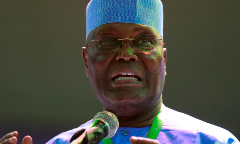 You have a disgraceful track record of ignoring issues of transparency and due process in public administration - Atiku tells the President Tinubu-led Government 1