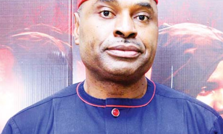INEC are thieves and have enthroned fellow thieves to inflict pains on us - Kenneth Okonkwo 1
