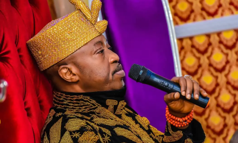 No one would dare attempt to kidnap or mark me for assassination - Oluwo of Iwo 1
