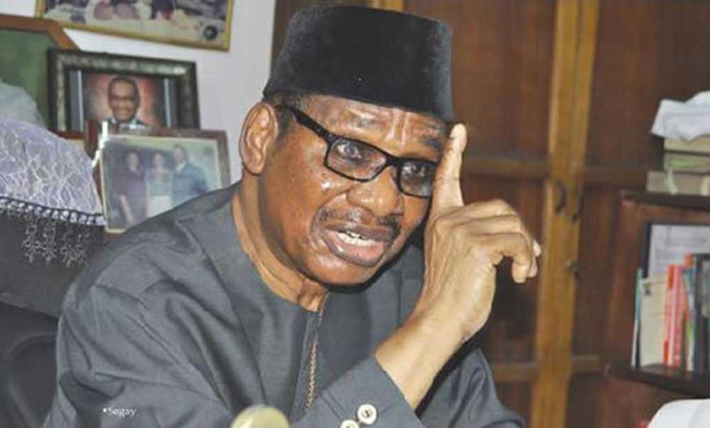 The Government should have waited before removing subsidy. We are in it already, we are in competent hands and we will get out of it - Former Buhari Adviser, Prof Sagay 1