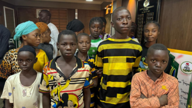 Photo of Trafficking: FCT police rescues 12 abducted children, arrests three suspects