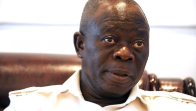 Photo of Budget Padding Allegation: The senate have been stripped naked in the marketplace – Oshiomhole