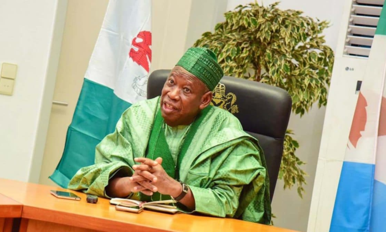 We will soon be out of these problems - Ganduje assures Nigerians 1