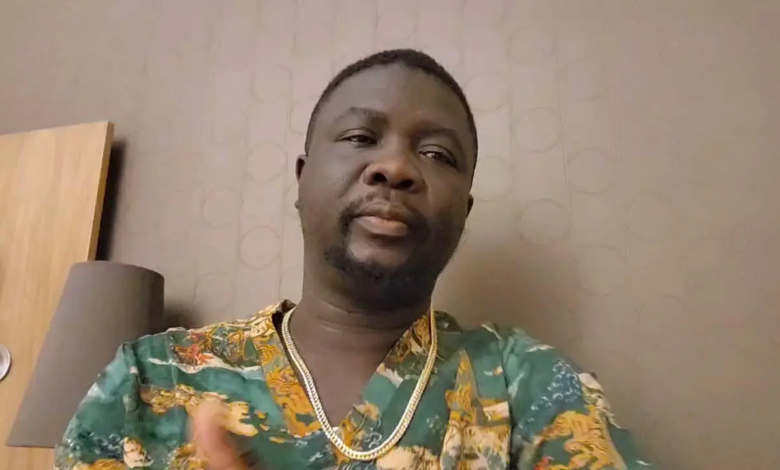 I lost over 200,000 followers because of my support for Tinubu - Seyi Law 1