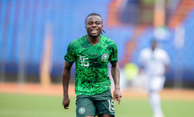 Photo of Moses Simon ranks fourth best dribbler in Europe
