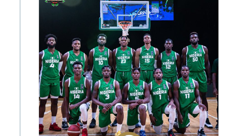Photo of Nigeria’s D’Tigers withdraw from AfroBasket 2025 Qualifiers due to lack of funds