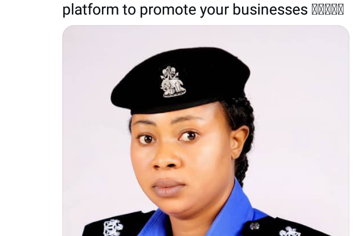 All these married couples that show off love on social media. I don't want to hear complaints - FCT police spokesperson 3