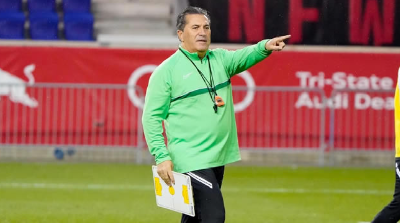 NFF offers Jose Peseiro new contract but same $50,000 per month salary 1