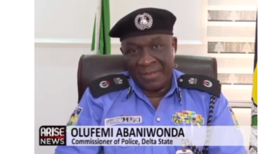 Photo of Okuama killings: We have not been able to move into this community – Delta State Commissioner of Police