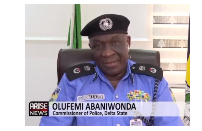Okuama killings: We have not been able to move into this community - Delta State Commissioner of Police 1
