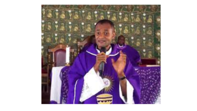 Photo of Break the law, make the first move – Priest tells singles ladies above 35 and are interested in marriage