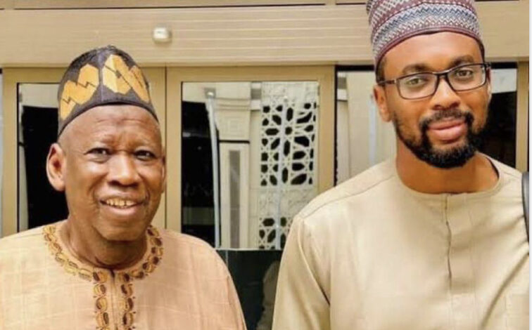 Tinubu appoints Ganduje’s son as Executive Director, Technical Services at REA 1