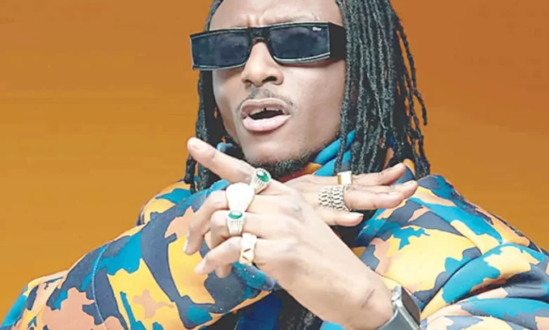 Marriage is not for musicians - Terry G 1