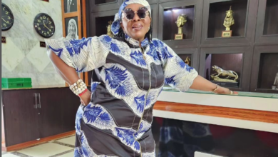 Photo of You have seized what is gradually leading to your destruction – Rita Edochie tells people who “snatch what belongs to another person”