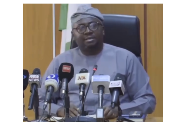Because of cheapness of electricity in Nigeria, some people turn on their Air Conditioner and Freezer for days even while not using it - Minister of Power, Adebayo Adelabu 1