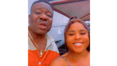 Photo of ”Every single good I did was paid In hundred folds with evil, from the hands of the same people that was never really there for you” – Mr Ibu’s adopted daughter, Jasmine says as she mourns the late actor