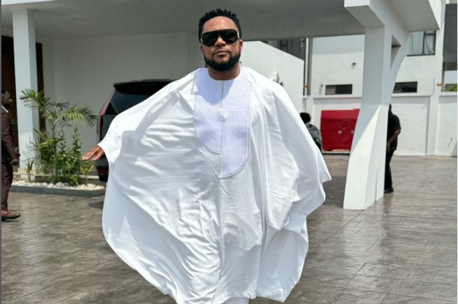 Walk away from any man who asks you to wait for him after seven years of dating - Gospel artiste, Tim Godfrey, advises ladies 1