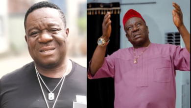 Photo of Mr Ibu’s family releases burial date