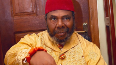 Photo of If you can cope with a woman, you can rule a country – Pete Edochie