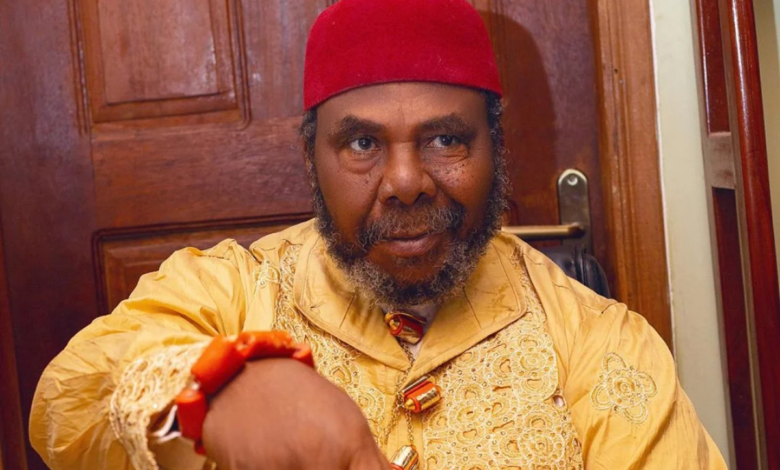 If you can cope with a woman, you can rule a country - Pete Edochie 1