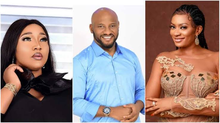Stop calling Yul and Judy Husband and Wife, They are only Skit makers - May Edochie's lawyer alleges Yul's denial 1