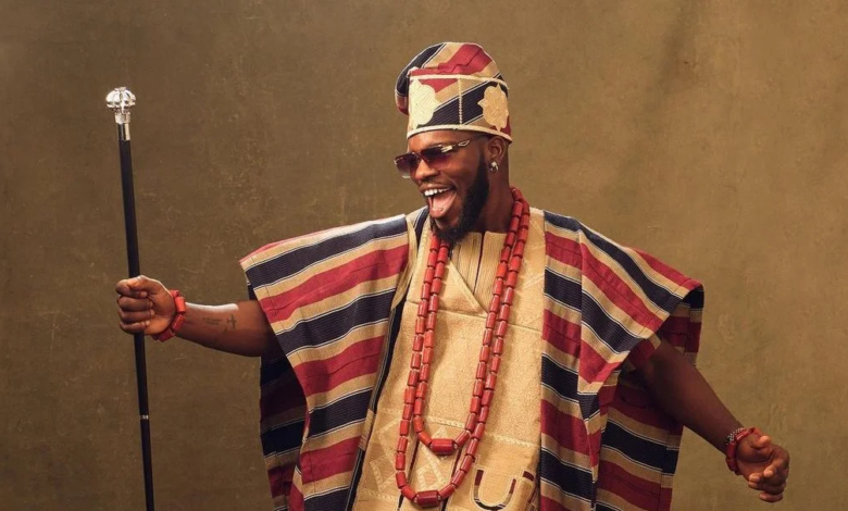 I am not a fan of big weddings, there is no need to rush into marriage - Broda Shaggi 1