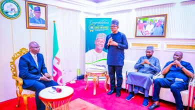 Photo of Support President Bola Tinubu, we all have roles to play – Governor Sule pleads with Obi