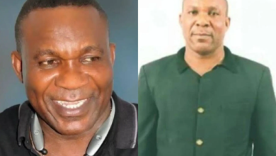 Photo of Nollywood Producer, Andy Best is dead