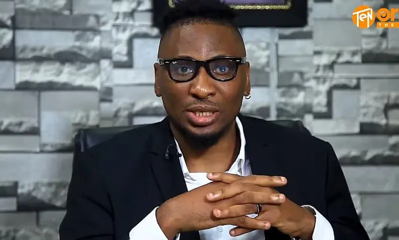 God delivered me from alcohol, illicit drugs, and smoking - Nigerian Singer turned Pastor, Pepenazi shares 1