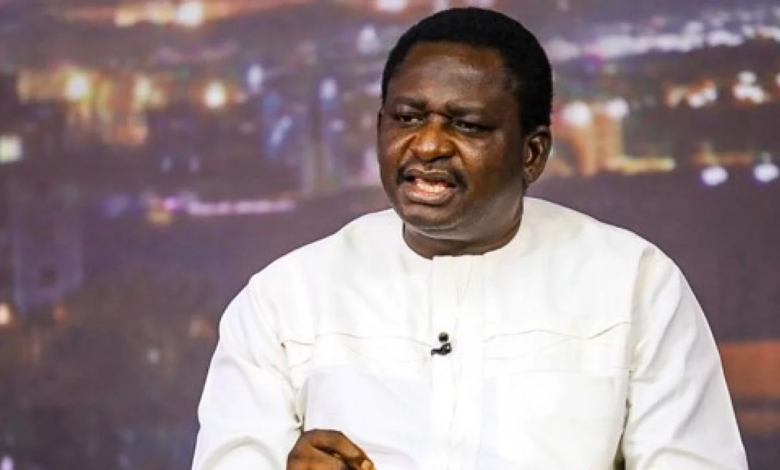 Support the Government and Everything is going to get better - Femi Adesina tells Nigerians 1