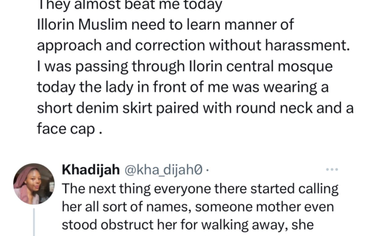 Muslims need to learn manner of approach and correction without harassment - Nigerian Muslim woman shares 5