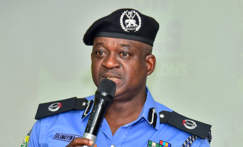 'The Nigeria Police Force is not a useless organization. Narrow, you anger to those who do bad to you' - Police spokesman, Adejobi tells man who called the police force useless 3