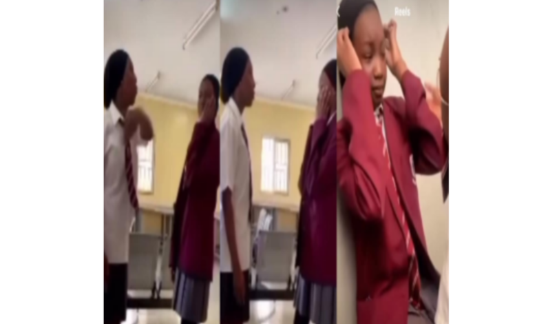 Photo of Our teachers are aware but they don’t act – Students of Lead British School speak about bullying at the school after several bullying videos went viral